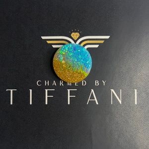 Charmed By Tiffani Pop Socket